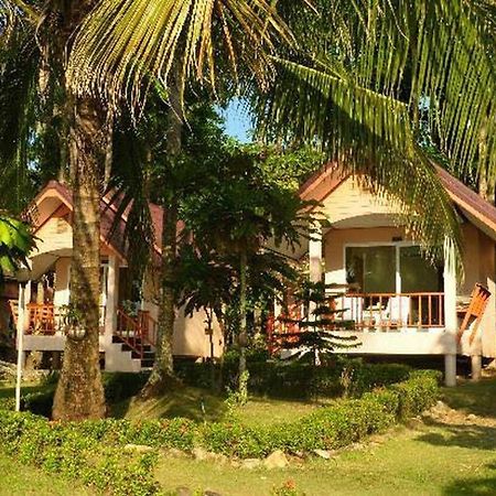 Sea Flower Resort Ко-Чанг Екстер'єр фото