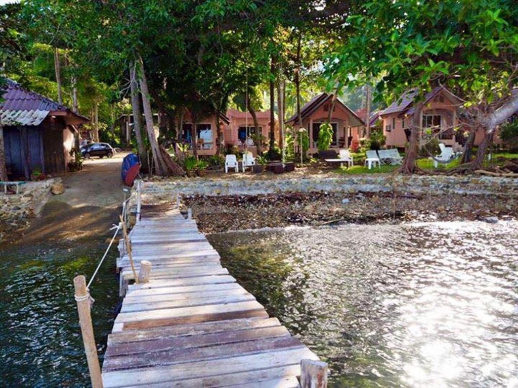 Sea Flower Resort Ко-Чанг Екстер'єр фото