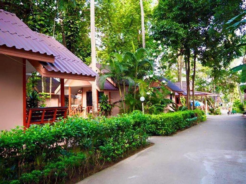 Sea Flower Resort Ко-Чанг Екстер'єр фото