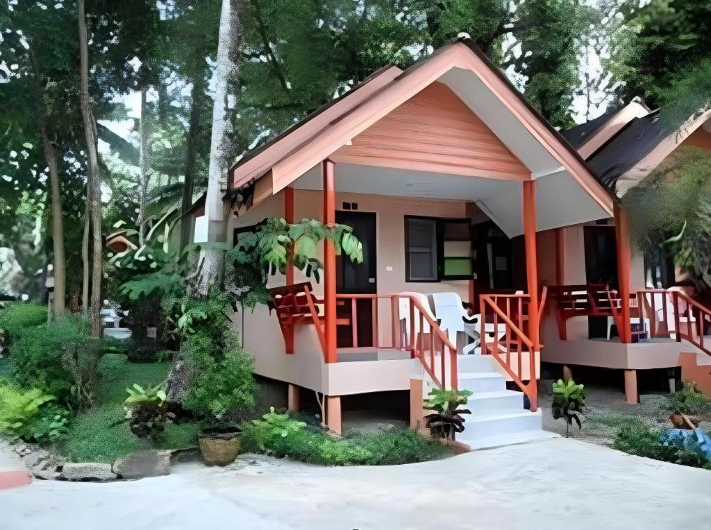 Sea Flower Resort Ко-Чанг Екстер'єр фото