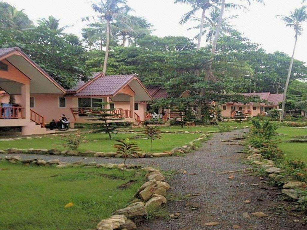 Sea Flower Resort Ко-Чанг Екстер'єр фото