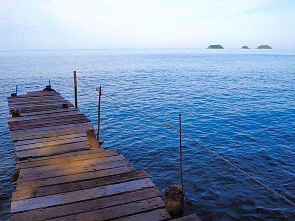 Sea Flower Resort Ко-Чанг Екстер'єр фото