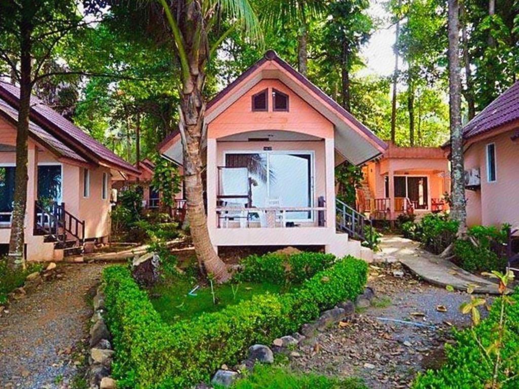 Sea Flower Resort Ко-Чанг Екстер'єр фото