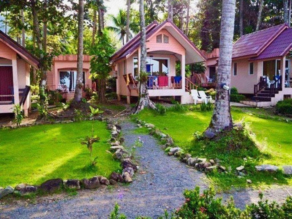 Sea Flower Resort Ко-Чанг Екстер'єр фото