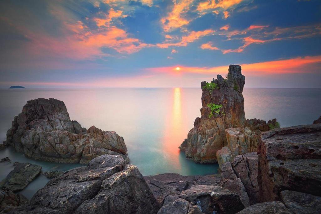 Sea Flower Resort Ко-Чанг Екстер'єр фото