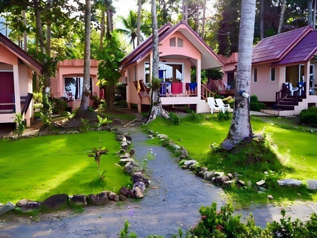 Sea Flower Resort Ко-Чанг Екстер'єр фото