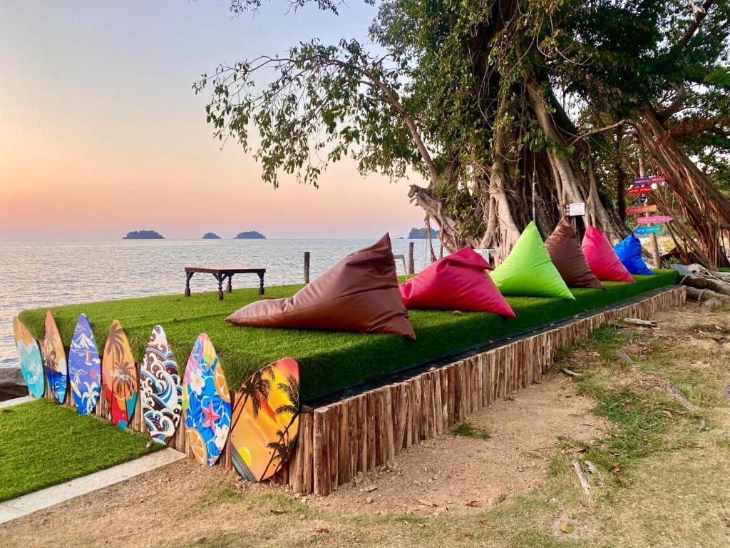 Sea Flower Resort Ко-Чанг Екстер'єр фото
