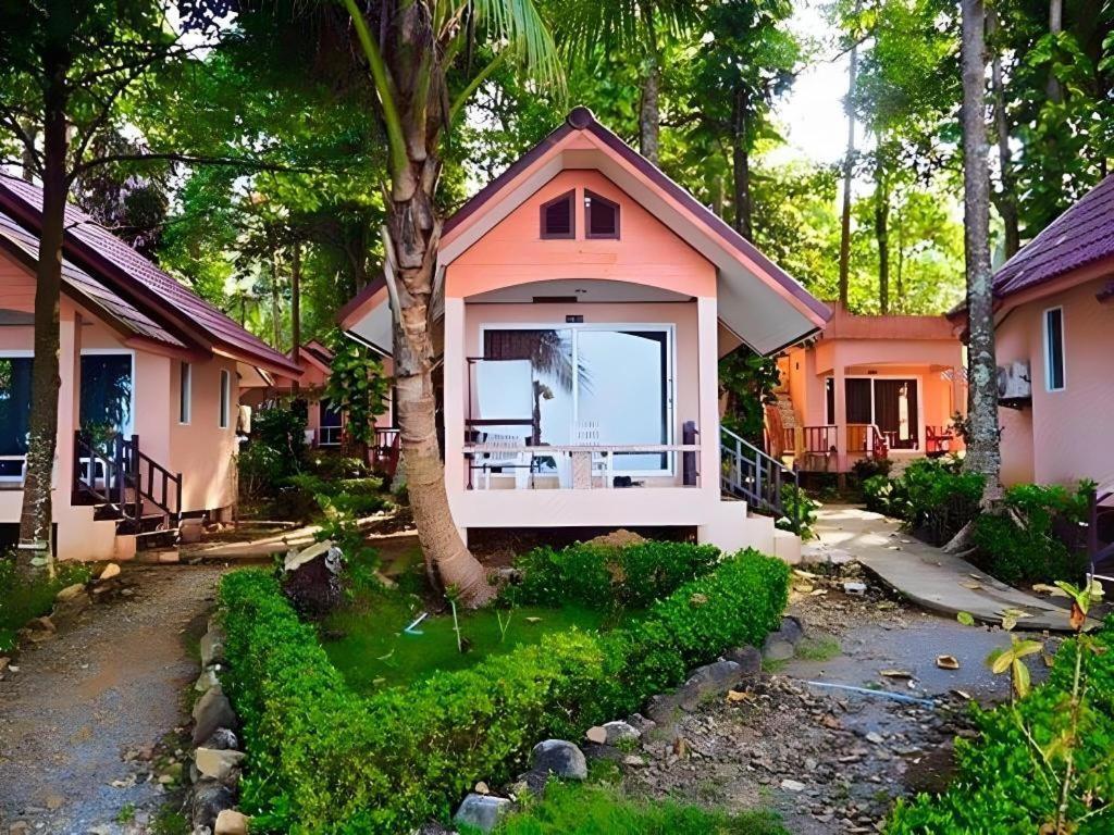 Sea Flower Resort Ко-Чанг Екстер'єр фото
