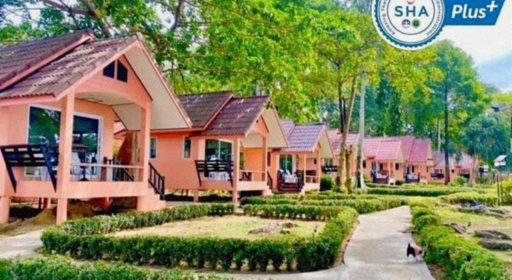 Sea Flower Resort Ко-Чанг Екстер'єр фото