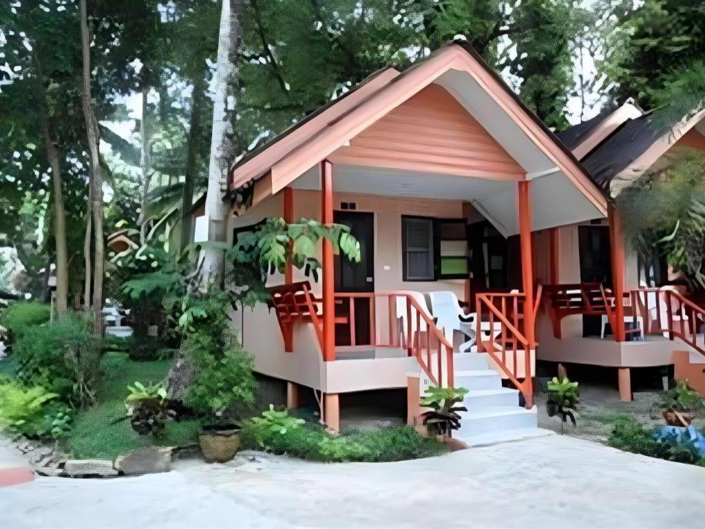 Sea Flower Resort Ко-Чанг Екстер'єр фото