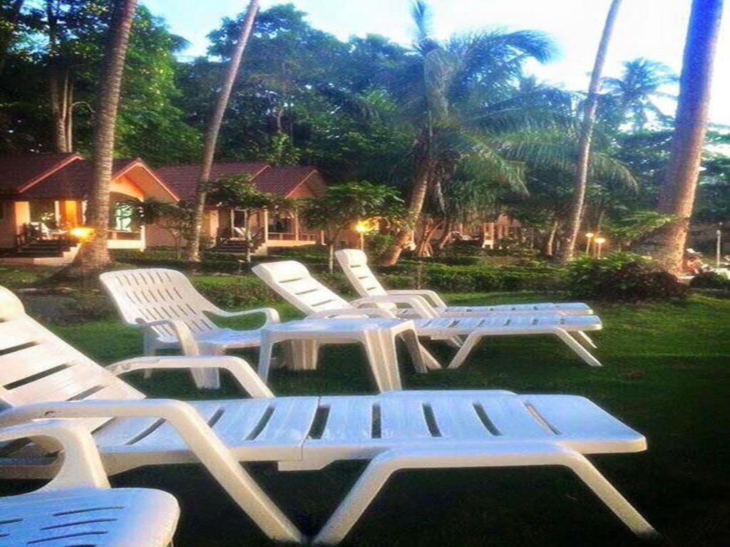 Sea Flower Resort Ко-Чанг Екстер'єр фото