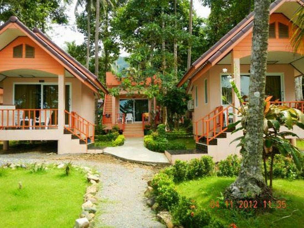 Sea Flower Resort Ко-Чанг Екстер'єр фото