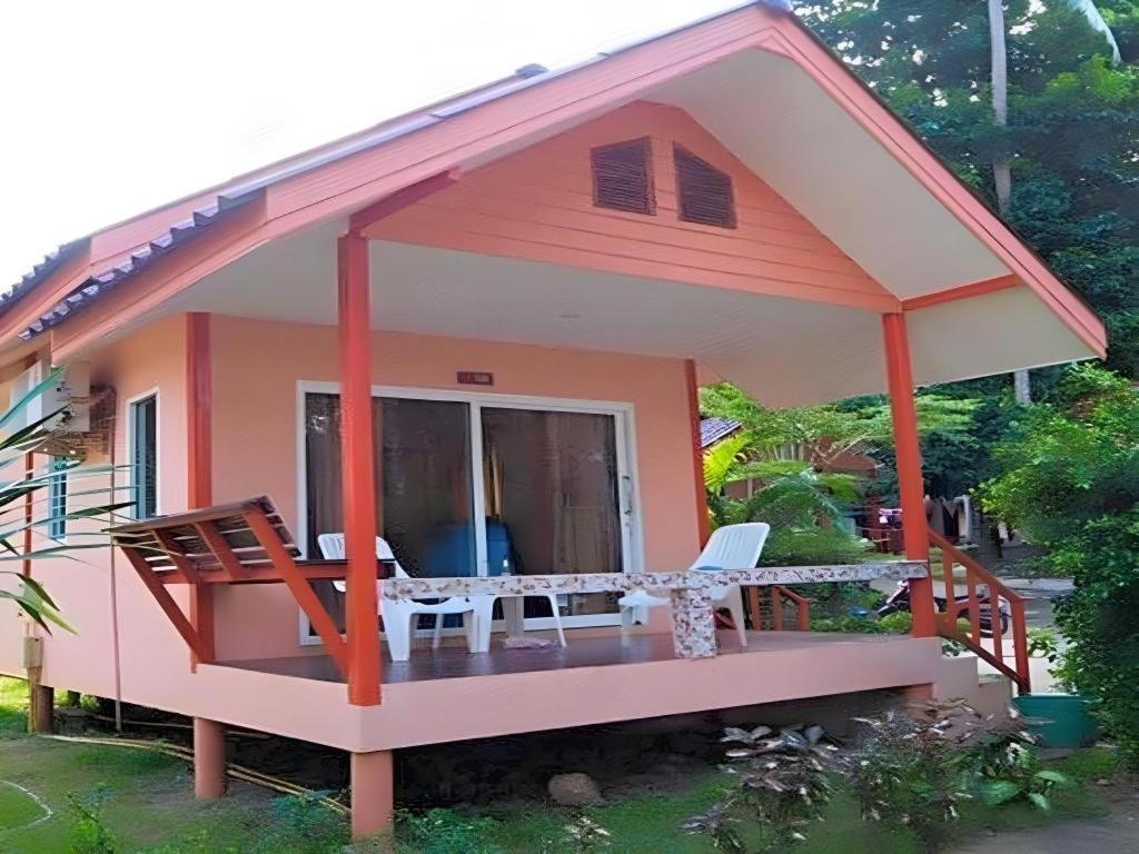Sea Flower Resort Ко-Чанг Екстер'єр фото