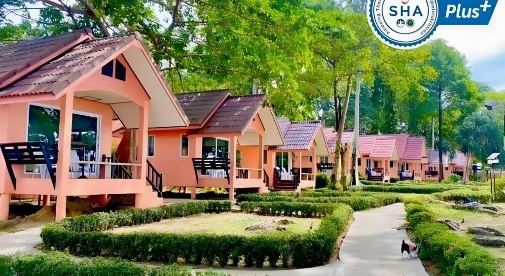 Sea Flower Resort Ко-Чанг Екстер'єр фото