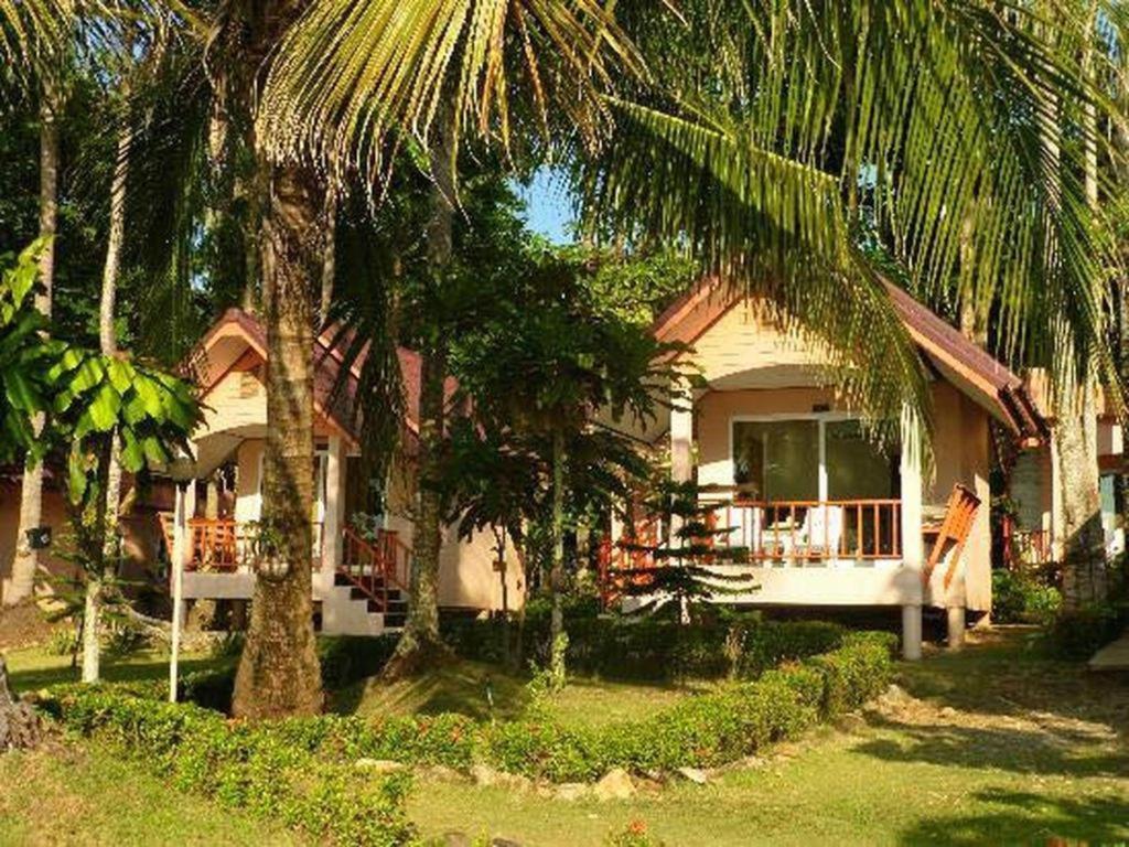 Sea Flower Resort Ко-Чанг Екстер'єр фото